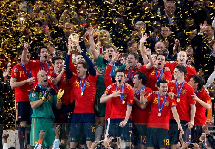 世界杯荷兰vs西班牙完整比赛