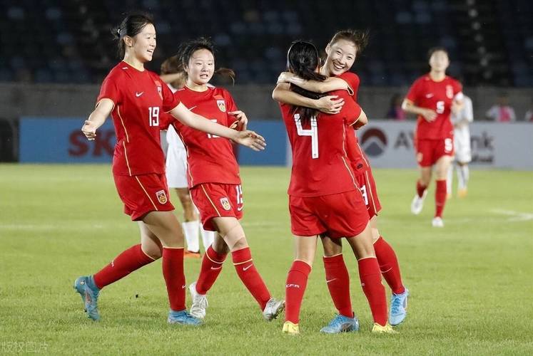 中国女足U20最新消息