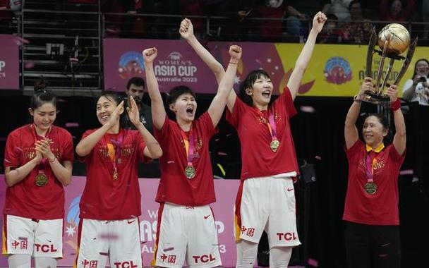 亚洲杯女篮决赛直播回放