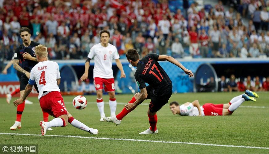 克罗地亚vs丹麦点球大战