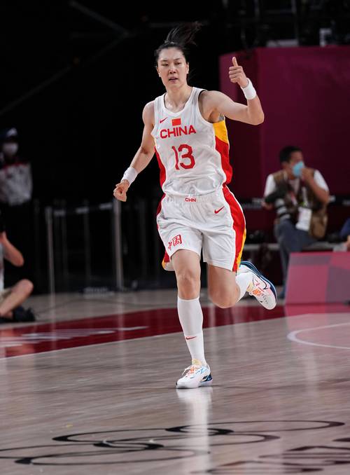 女篮世界杯中国女篮