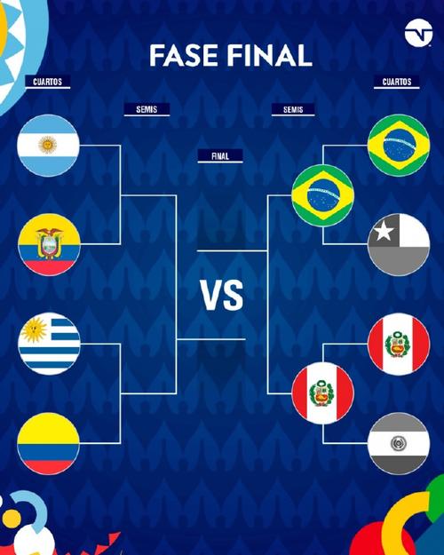 智利vs巴西比分
