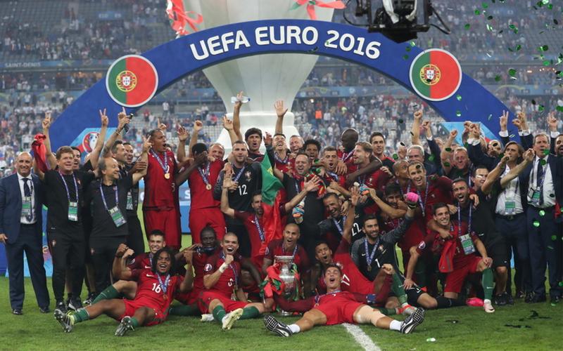 欧洲杯2016葡萄牙