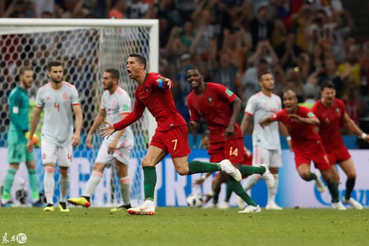 西班牙vs葡萄牙世界杯录像