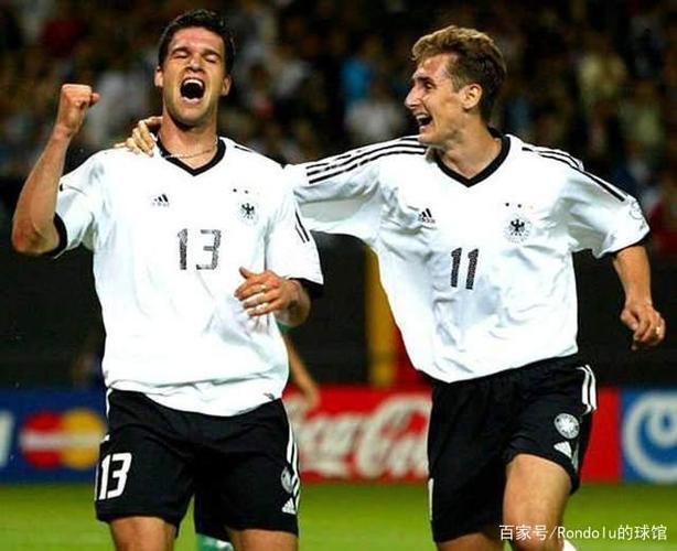 韩国德国2002世界杯