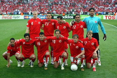 韩国vs瑞士2006
