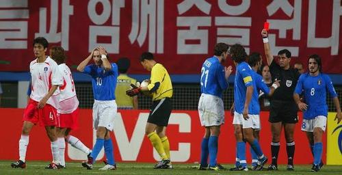 韩日世界杯黑哨