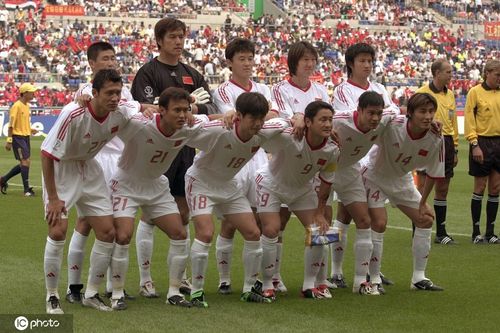 02年世界杯中国队首发阵容