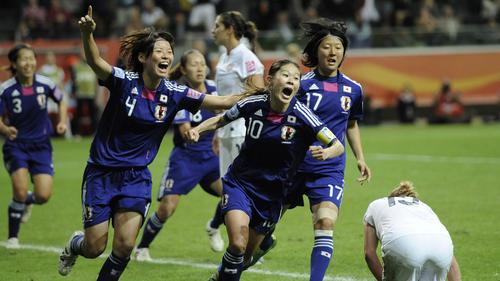 2011女足世界杯决赛录像