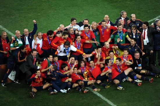 2014世界杯荷兰对西班牙阵容