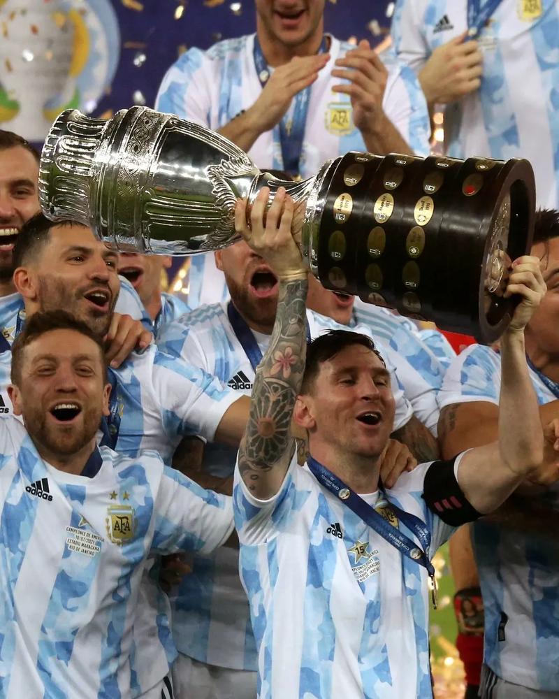 2021美洲杯阿根廷夺冠之路