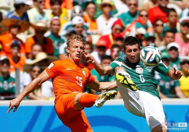 荷兰vs墨西哥的相关图片