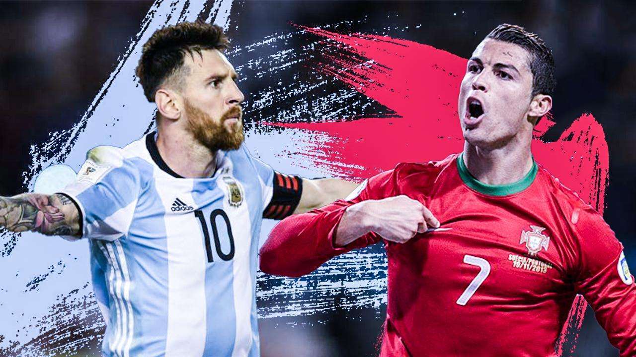 阿根廷vs葡萄牙的相关图片